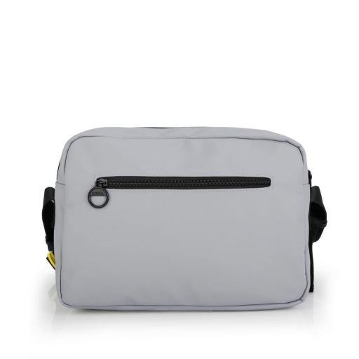 Bolso mediano mujer gabol leire gris 605111 [2]