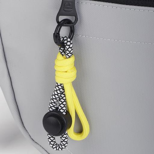 Bolso mini 2 apartados gabol leire gris 605100 [4]