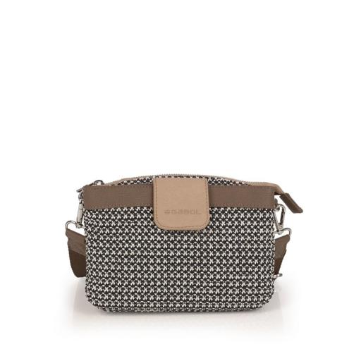 Bolso mini 3 apartados gabol dolce 604900 [0]