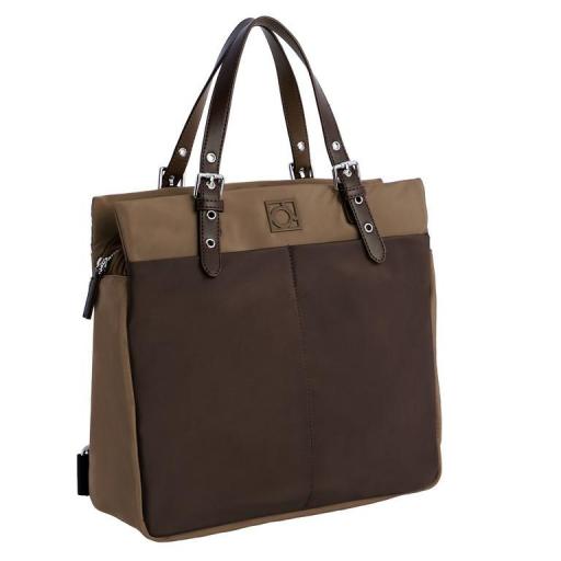Bolso mochila amichi Marrón SI1108 [0]