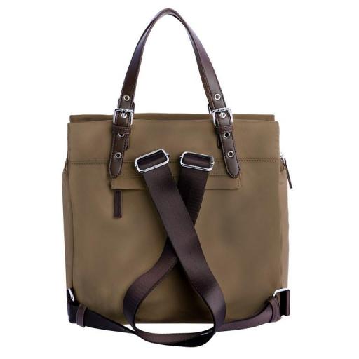 Bolso mochila amichi Marrón SI1108 [1]