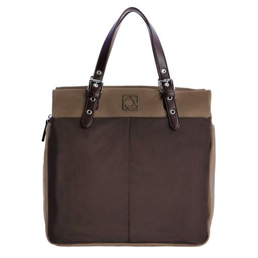 Bolso mochila amichi Marrón SI1108 [4]