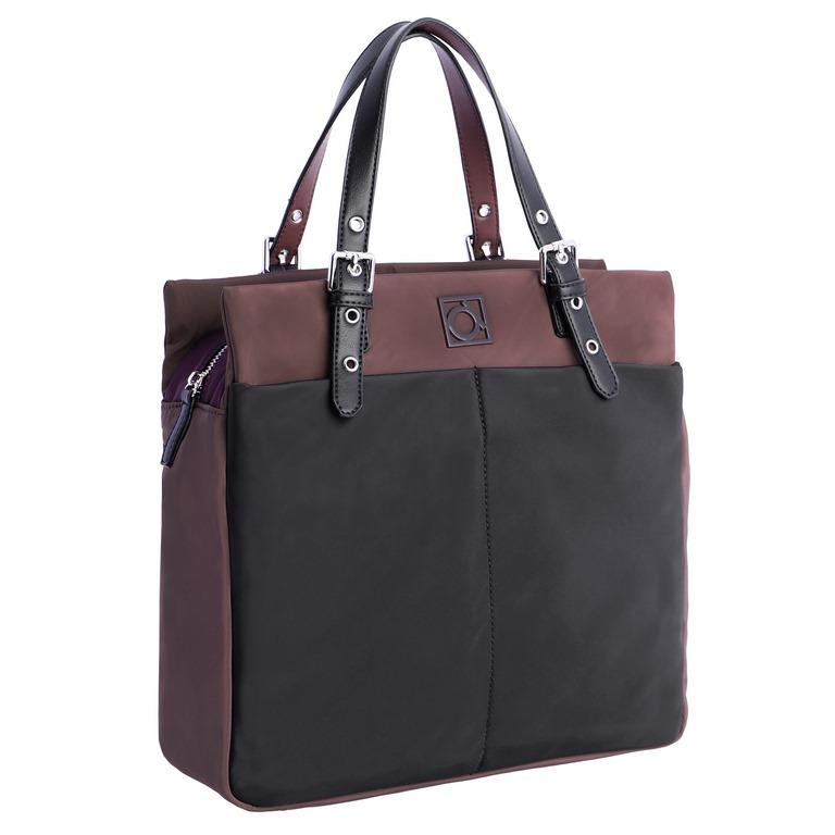 Bolso mochila amichi Negro SI1108