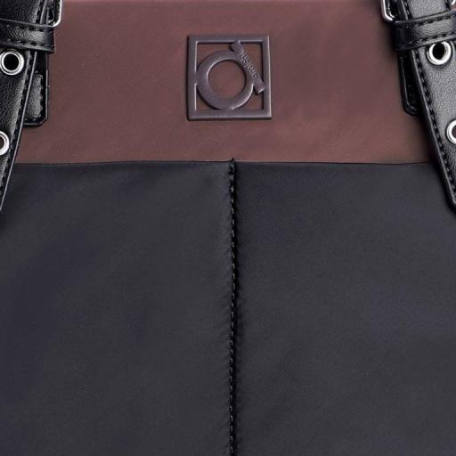 Bolso mochila amichi Negro SI1108 [2]