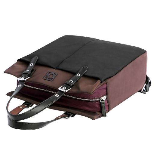 Bolso mochila amichi Negro SI1108 [3]