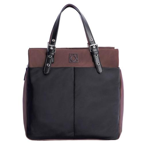 Bolso mochila amichi Negro SI1108 [4]