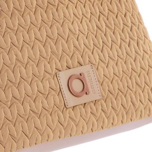 Bolso mochila amichi en nailon para mujer SV5328 [3]