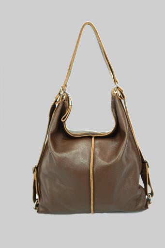Bolso mochila biba piel New Sylva NSY3L [3]
