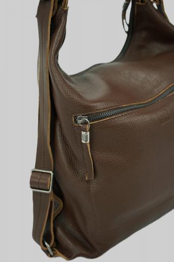 Bolso mochila biba piel New Sylva NSY3L [5]