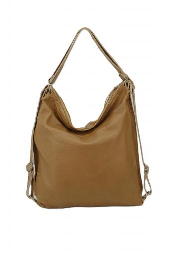 Bolso mochila biba piel sylva cuero SYL3L 08 [5]