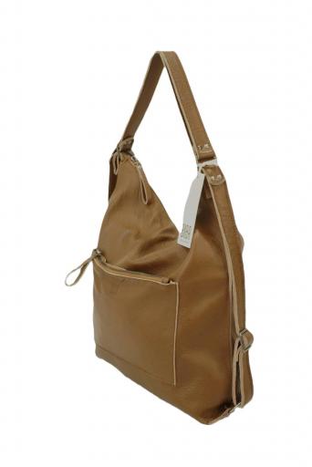 Bolso mochila biba piel sylva cuero SYL3L 08 [3]