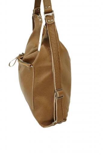 Bolso mochila biba piel sylva cuero SYL3L 08 [4]