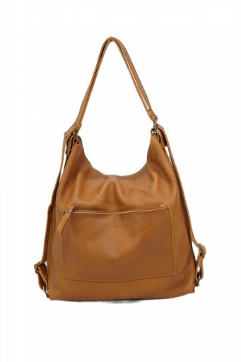 Bolso mochila biba piel sylva tb cuero SYT3L 08 [0]