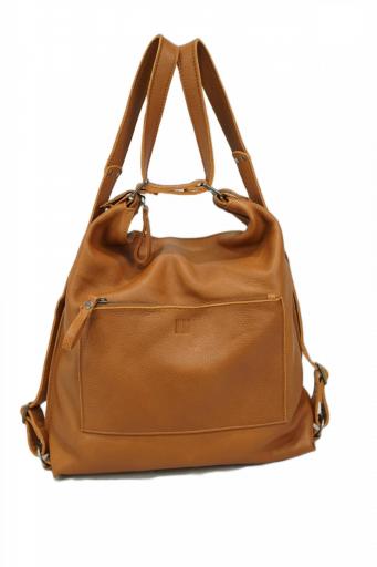 Bolso mochila biba piel sylva tb cuero SYT3L 08 [4]