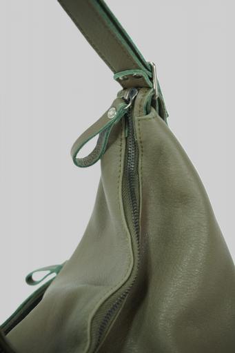 Bolso mochila biba piel sylva tb kaki SYT3L 49 [3]