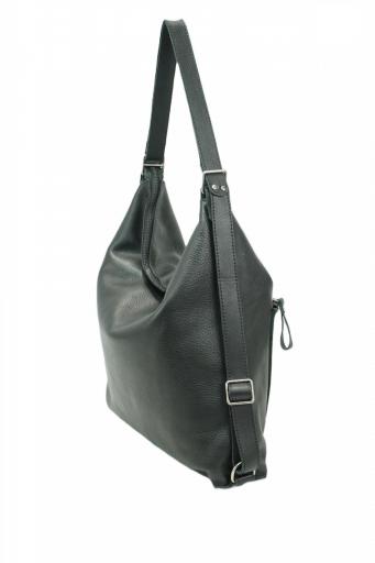 Bolso mochila biba piel sylva tb negro SYT3L 00 [3]