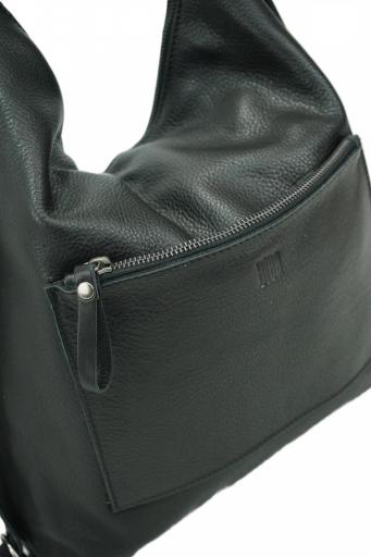 Bolso mochila biba piel sylva tb negro SYT3L 00 [4]