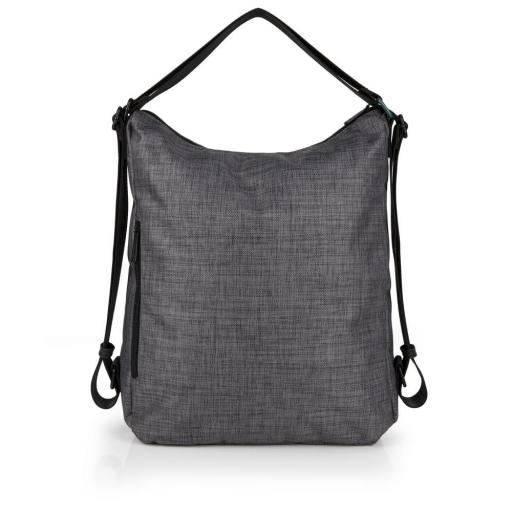 Bolso mochila gabol shani gris 604036 [2]