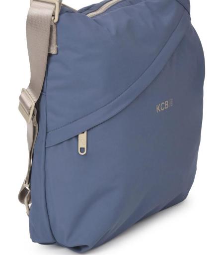 Bolso mochila kcb ZIG azul 3622 [1]