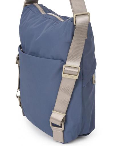 Bolso mochila kcb ZIG azul 3622 [2]