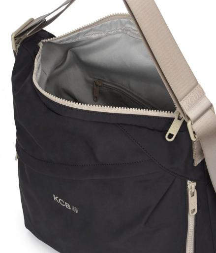 Bolso mochila kcb ZIG negro 3622 [3]