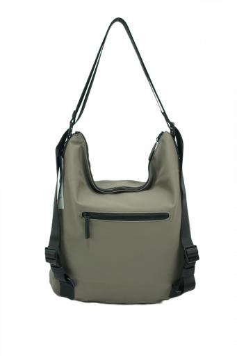 Bolso mochila kcb base gris 3182 GR [1]