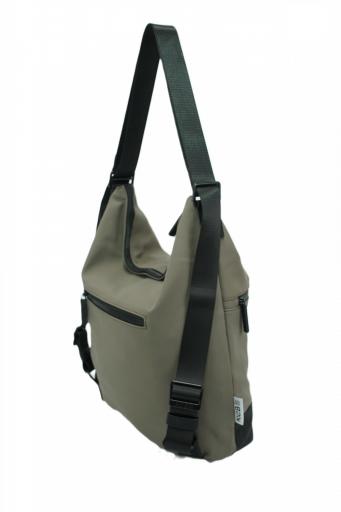 Bolso mochila kcb base gris 3182 GR [2]