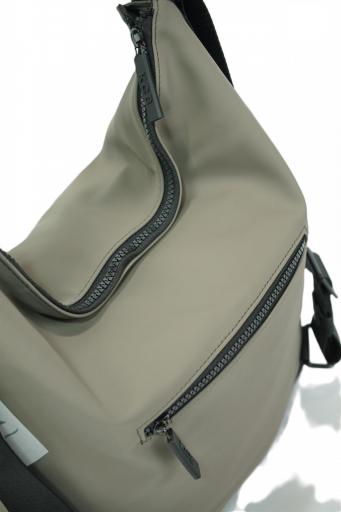 Bolso mochila kcb base gris 3182 GR [5]