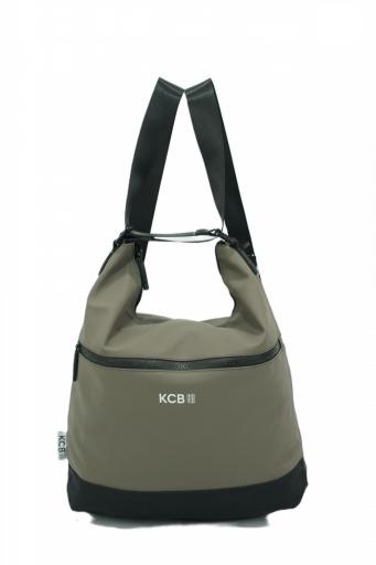 Bolso mochila kcb base gris 3182 GR [6]