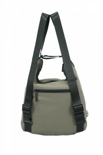 Bolso mochila kcb base gris 3182 GR [7]