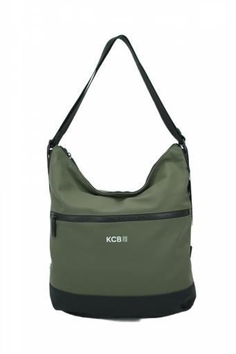 Bolso mochila kcb base khaki 3182 KH [0]