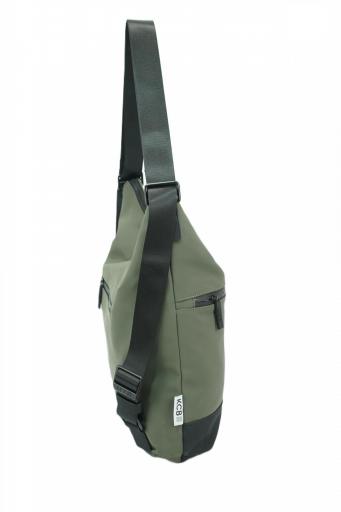 Bolso mochila kcb base khaki 3182 KH [2]