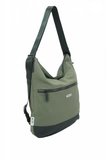 Bolso mochila kcb base khaki 3182 KH [3]