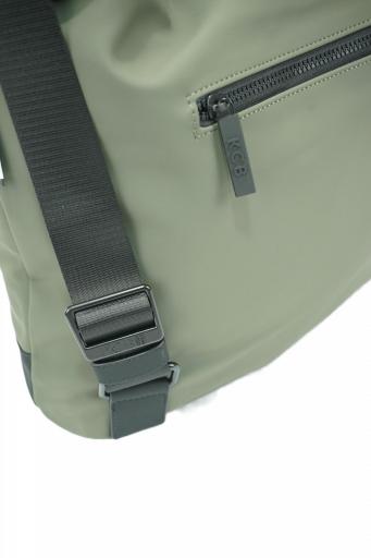 Bolso mochila kcb base khaki 3182 KH [5]