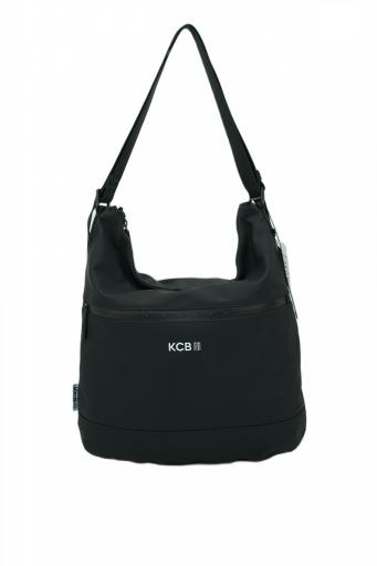 Bolso mochila kcb base negro 3182 NE [0]