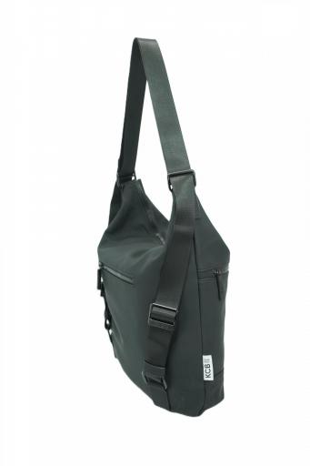 Bolso mochila kcb base negro 3182 NE [3]