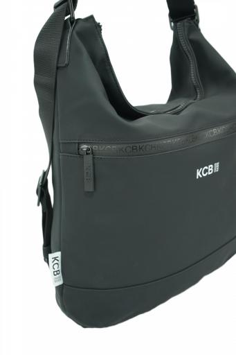 Bolso mochila kcb base negro 3182 NE [1]