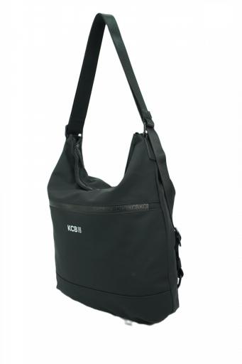 Bolso mochila kcb base negro 3182 NE [4]