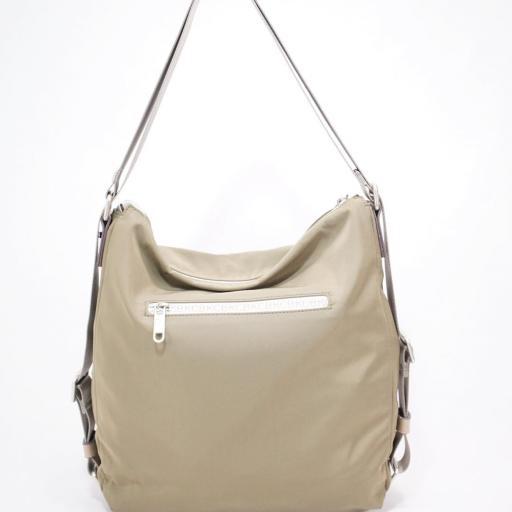 Bolso mochila kcb combo khaki 2819-6 K [1]