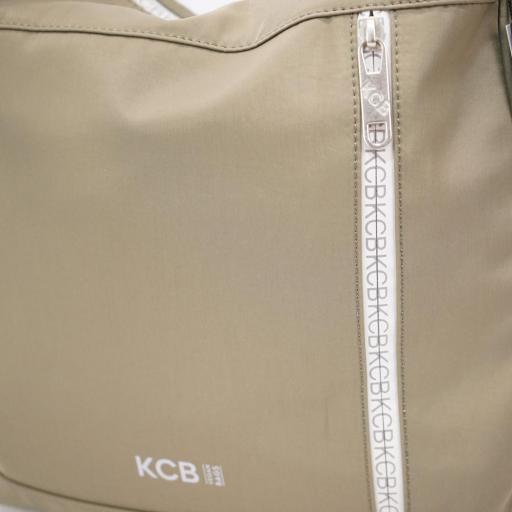 Bolso mochila kcb combo khaki 2819-6 K [3]