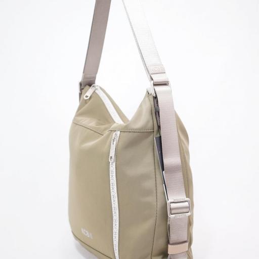 Bolso mochila kcb combo khaki 2819-6 K [4]