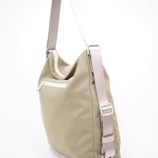 Bolso mochila kcb combo khaki 2819-6 K [5]