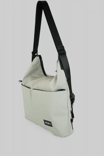 Bolso mochila kcb dual beige 3394 BE [2]