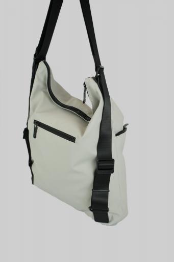 Bolso mochila kcb dual beige 3394 BE [4]