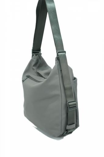 Bolso mochila kcb match gris 3342 GR [2]