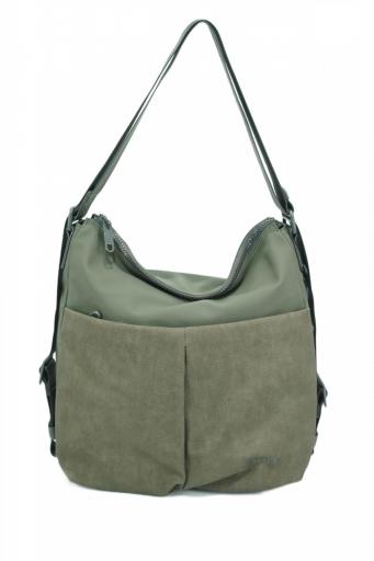 Bolso mochila kcb match khaki 3342 KH [1]