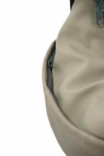 Bolso mochila kcb match taupe 3342 TA [5]