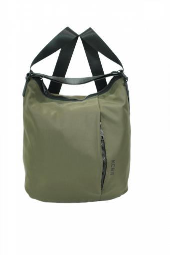 Bolso mochila kcb maze khaki 3252 KH [5]