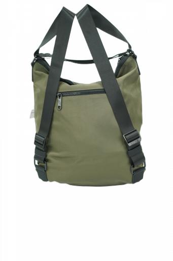 Bolso mochila kcb maze khaki 3252 KH [6]