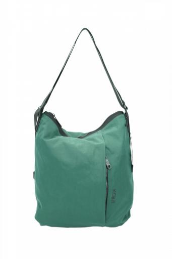 Bolso mochila kcb maze verde 3252 VE